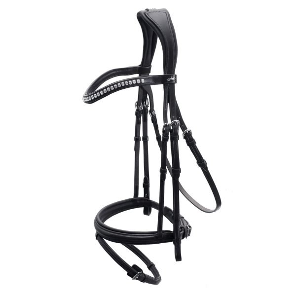 Schockemohle_RomeSelect_black_silver
