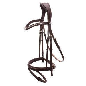 Schockemohle_RomeSelect_espresso_silver