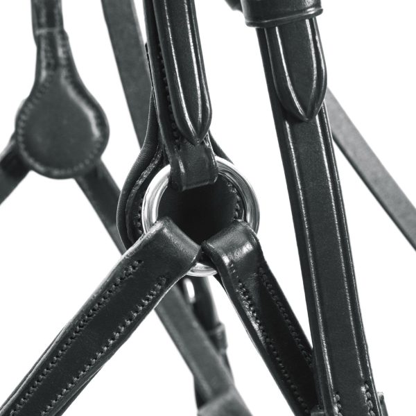 Schockemohle_RioSelect_black_silver_detail2