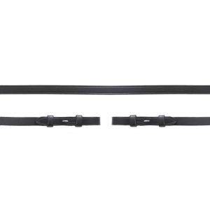 Schockemohle_Double_Bridle_Reins_black_silver