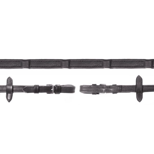 Schockemohle_DuraSoftReins_black-silver