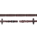 Schockemohle_DuraSoftReins_espresso-silver