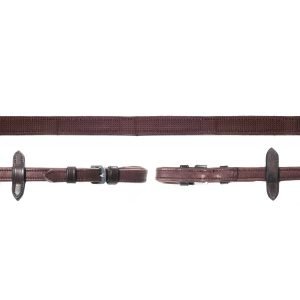 Schockemohle_DuraSoftReinsGrip_espresso-silver
