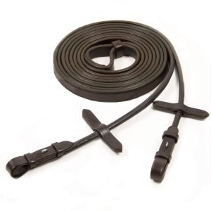 Schockemohle_DoubleBridleReins_rolled_darkbrownsilver