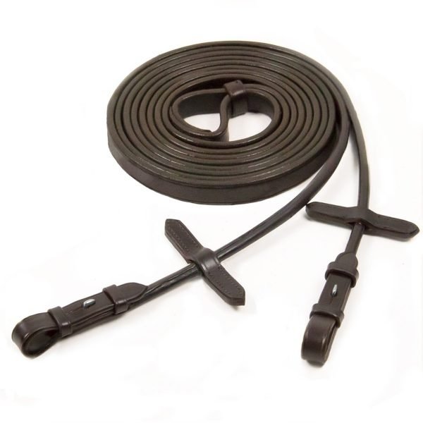 Schockemohle_DoubleBridleReins_rolled_darkbrownsilver