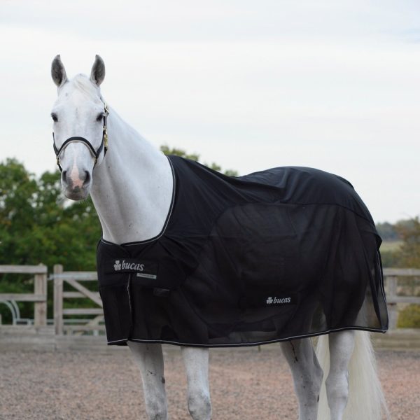 Bucas Competition Cooler Black 8503