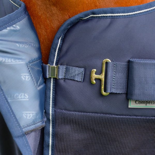 Bucas Competition Cooler Snap-lock 3033