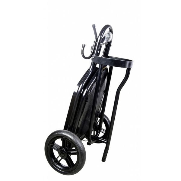 HKM Easy Foldable Saddle Caddy