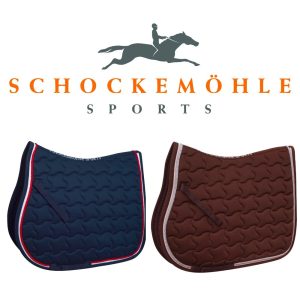 Schockemohle Champion Jumping Pad Without Logo