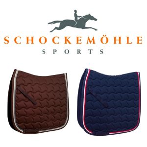 Schockemohle Champion Saddle Pads