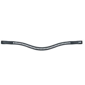 Schockemohle_BrowbandCrystalSelect_black