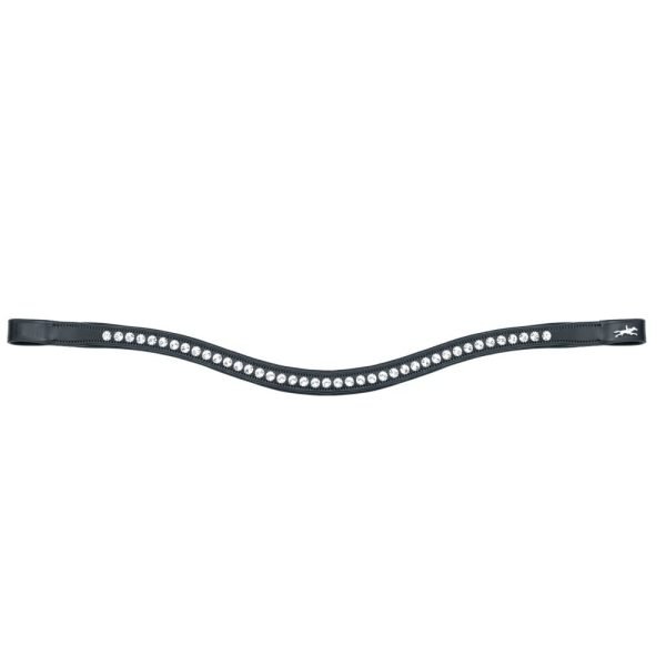 Schockemohle_BrowbandCrystalSelect_black Schockemohle_BrowbandCrystalSelect_black