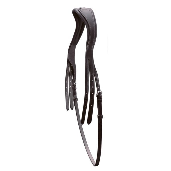 Schockemohle_HeadpieceSelect_black_silver Schockemohle_HeadpieceSelect_black_silver