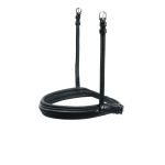 Schockemohle_NosebandMonteralPlainSelect_blacksilver