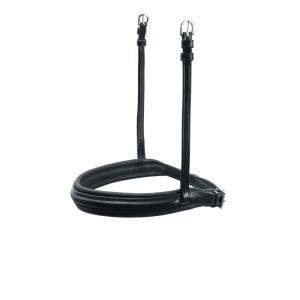 Schockemohle_NosebandMonteralPlainSelect_blacksilver