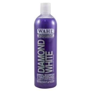 Wahl-Diamond-White-Shampoo