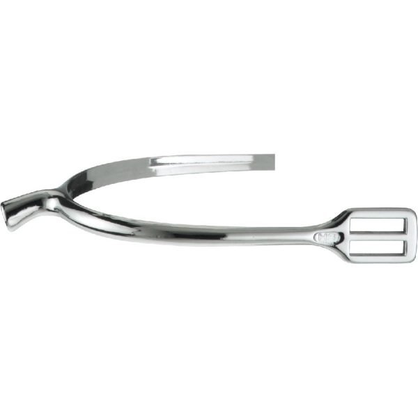 Sprenger-Chrome-Polished-Spurs-Blunt-15mm-47124_44