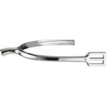 Sprenger-Chrome-Polished-Spurs-Blunt-20mm-47025_44