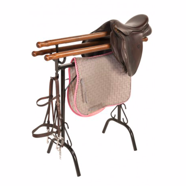 Stubbs England Retro Saddle Horse 2