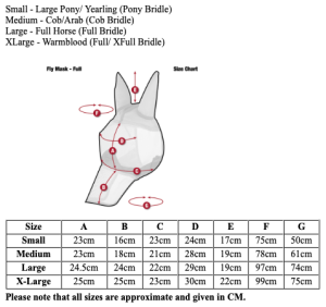 LeMieux-Armour-Shield-Size-Guide-With-Nose