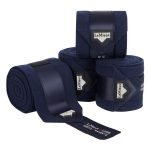 LeMieux-Loire-Satin-Polo-Bandages-Navy