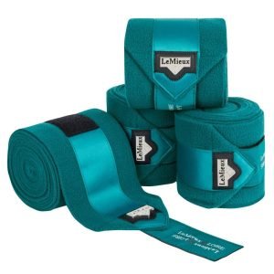 LeMieux-Loire-Satin-Polo-Bandages-Peacock