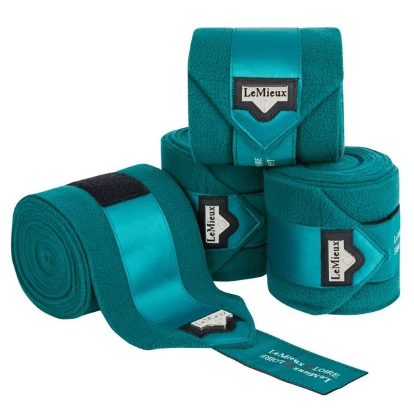 LeMieux-Loire-Satin-Polo-Bandages-Peacock