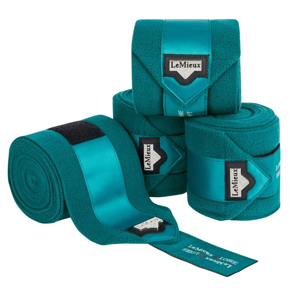 LeMieux-Loire-Satin-Polo-Bandages-Peacock