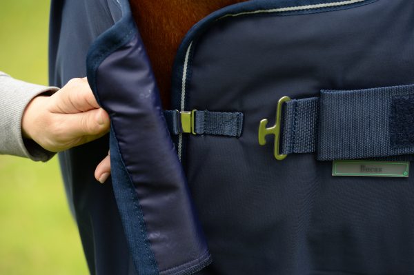 Bucas Recuptex Snap-lock fastening 2936