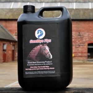 Goodbye-Flys-5-Litre-Showshine