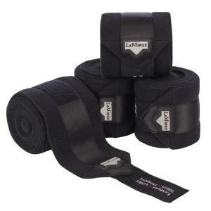 LeMieux-loire-bandages-black-hr