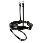 Schockemohle_NosebandStantonSelect_blackblack