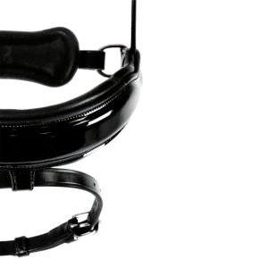 Schockemohle_NosebandStantonSelect_blackpatent