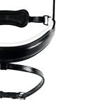 Schockemohle_NosebandStantonSelect_blackwhite