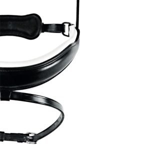 Schockemohle_NosebandStantonSelect_blackwhite