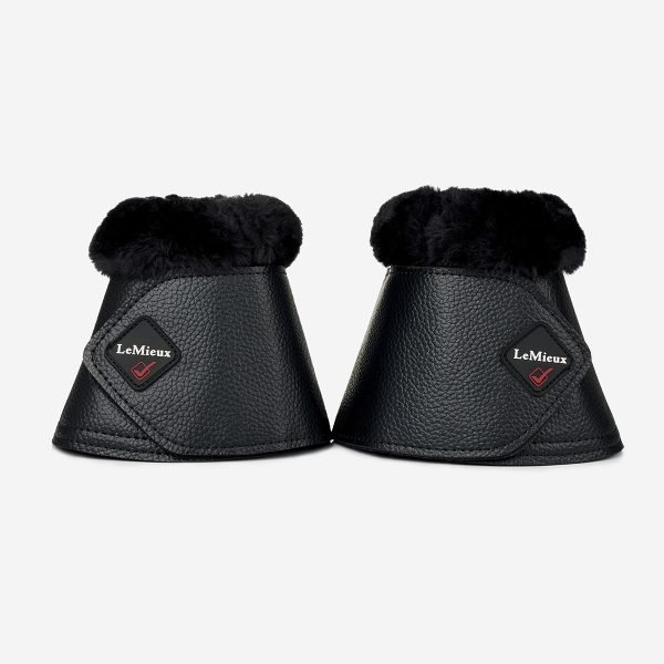 LeMieux-Fleece-Wrapround-Overreach-Boots-Black-1 LeMieux-Fleece-Wrapround-Overreach-Boots-Black-1