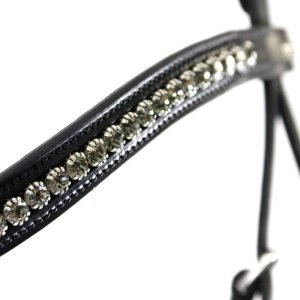 Schockemohle_Equitus_Beta_blacksilver_dunkle_steine_det2