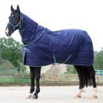 Bucas Quilt Combi Neck 8340
