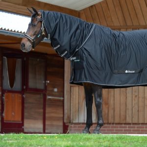 Bucas Shamrock Power Full Neck Black 3798