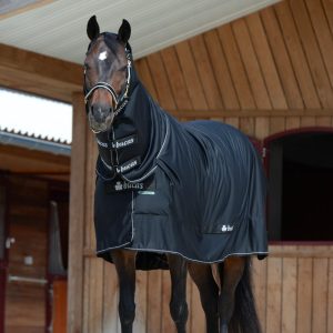 Bucas Shamrock Power Full Neck Black 3820