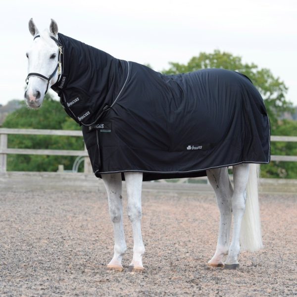 Bucas Shamrock Power Full Neck Black 8530