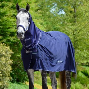 Bucas Shamrock Power Full Neck Navy 4058