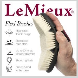 LeMieux - Flexi-Brushes-Diagram