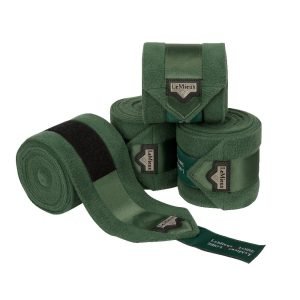 LeMieux-loire-bandages-huntergreen-hr
