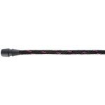 GoLeyGo-Magnetic-Leadrope-Black-Fuchsia