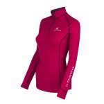 LeMieux-Baselayer-Mulberry-Side-Image