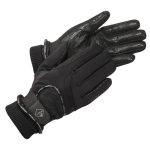 LeMieux-Waterproof-Gloves-Black