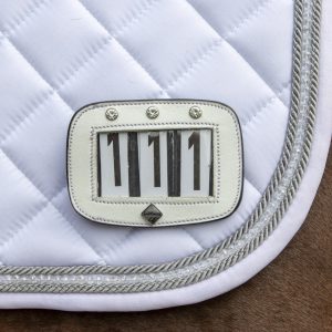 LeMieux-Diamante White Pad-CloseUp-HR