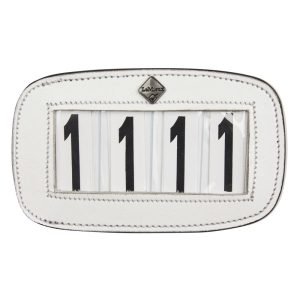 LeMieux-4number-holder-rectangle-white-hr