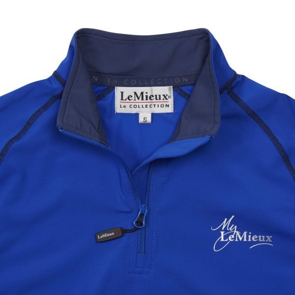 LeMieux-Baselayer-Benetton-Blue-5